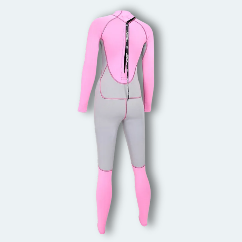 Combinaison plongée Femme en néoprène 3mm