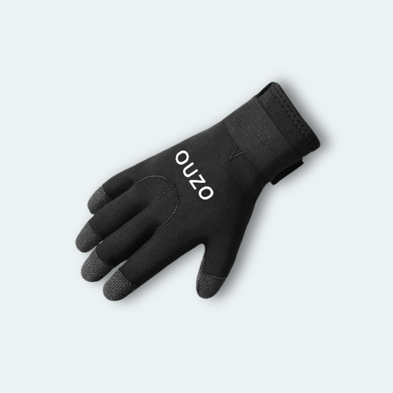 Gants de plongée en kevlar et néoprène 3mm