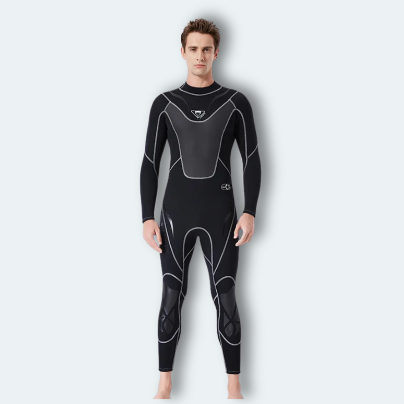 Combinaison plongée Homme en néoprène 3mm