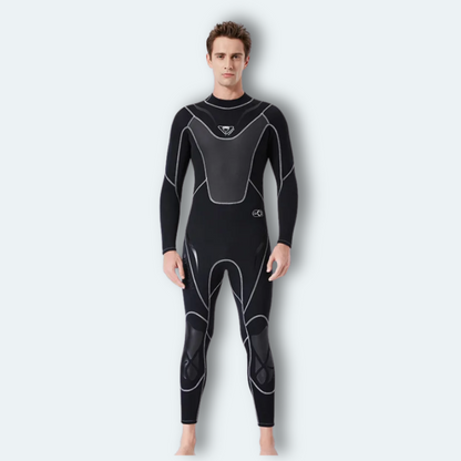 Combinaison plongée Homme en néoprène 3mm