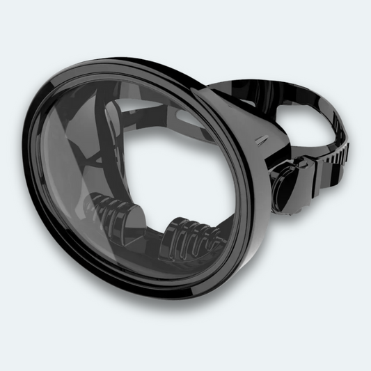 Masque de plongée hublot Adulte Anti buée et verre trempé