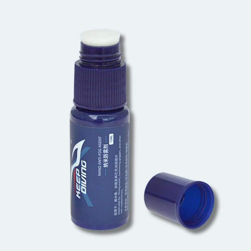 Anti buée masque de plongée 15ml