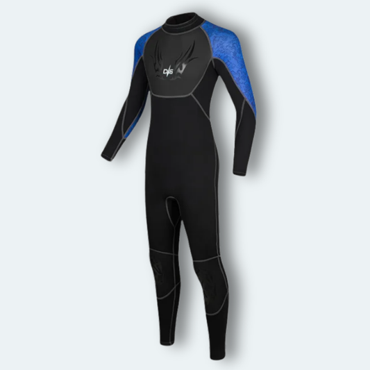 Combinaison plongée Homme en néoprène 3mm