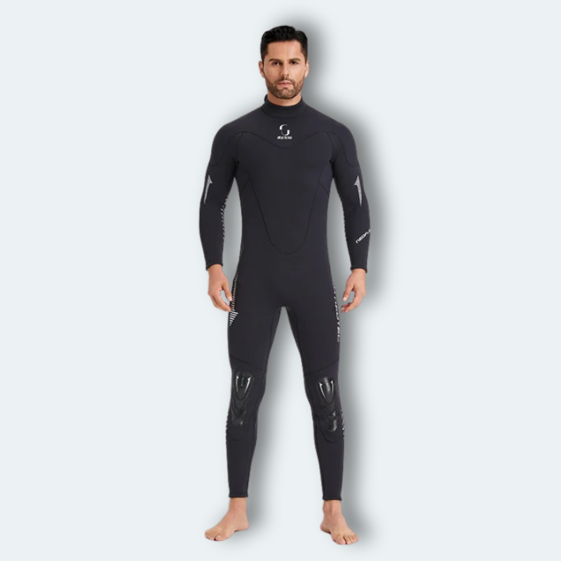 Combinaison plongée Homme en néoprène 3mm