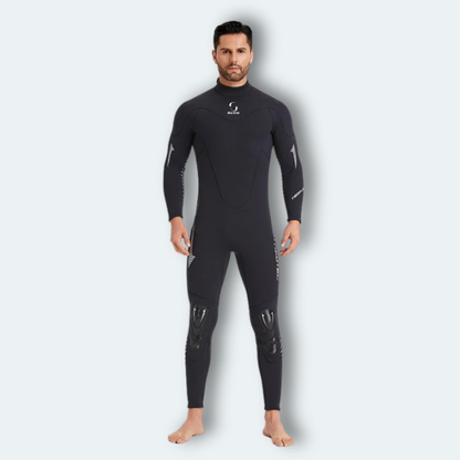 Combinaison plongée Homme en néoprène 3mm