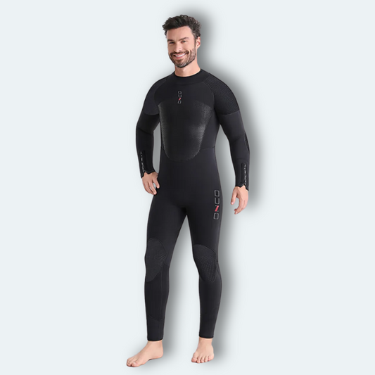Combinaison plongée Homme en néoprène 7mm