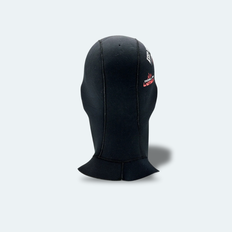 Cagoule de plongée<br>en néoprène 5mm