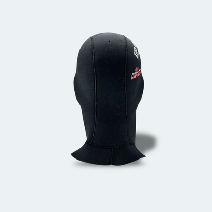 Cagoule de plongée<br>en néoprène 5mm