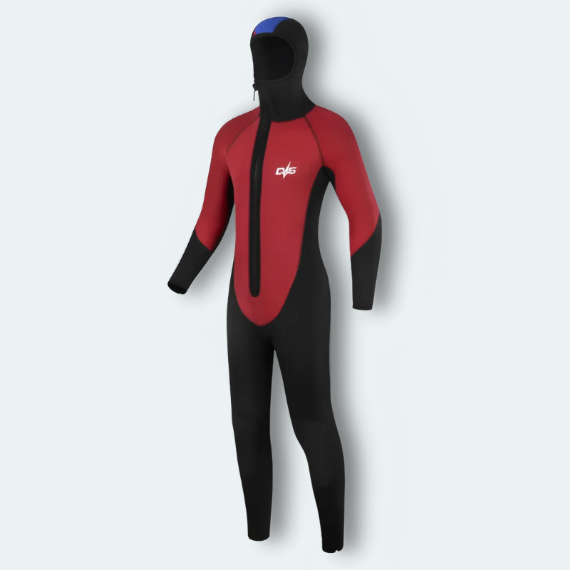 Combinaison plongée Homme en néoprène 7mm