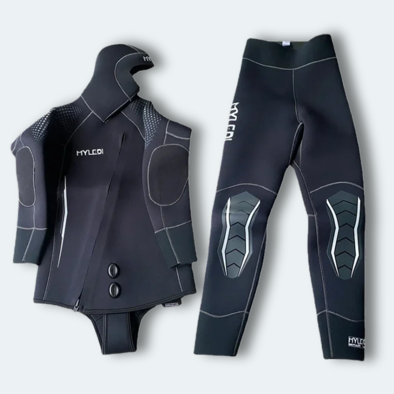 Combinaison plongée Homme en néoprène 5mm