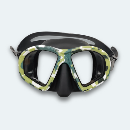 Masque de plongée Adulte en verre trempé