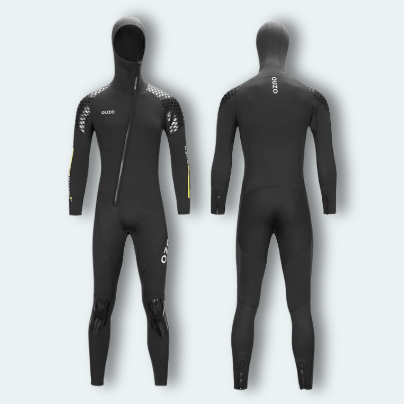 Combinaison plongée Homme en néoprène 3mm