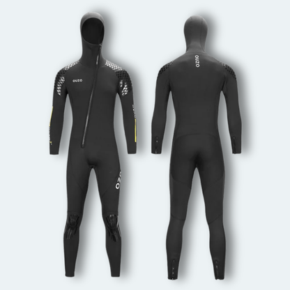 Combinaison plongée Homme en néoprène 3mm