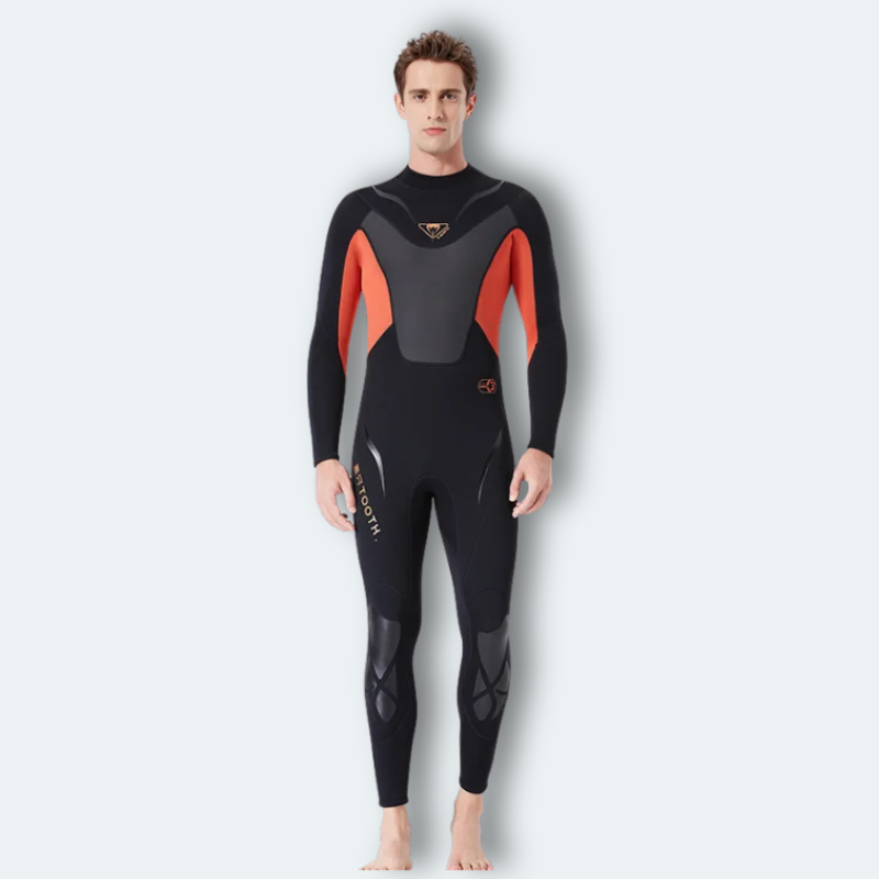 Combinaison plongée Homme en néoprène 3mm