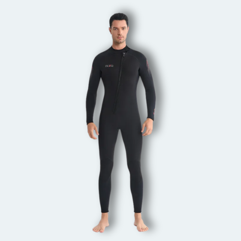 Combinaison plongée Homme en néoprène 3mm