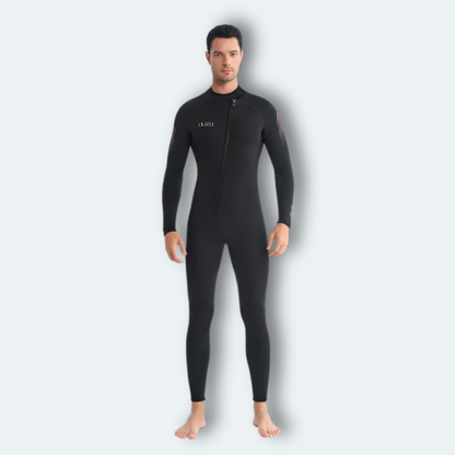 Combinaison plongée Homme en néoprène 3mm