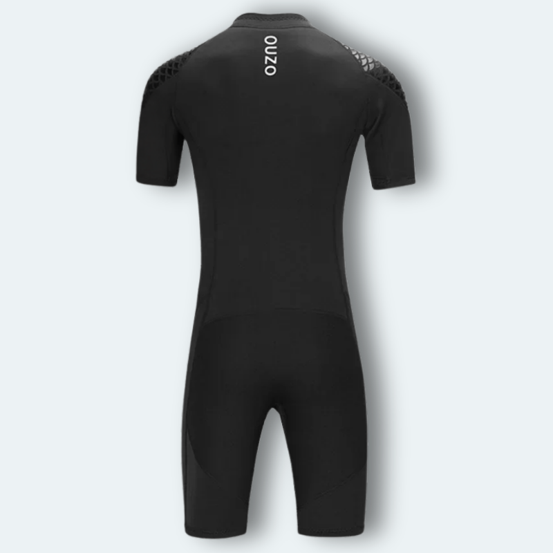 Combinaison plongée shorty Homme en néoprène 3mm