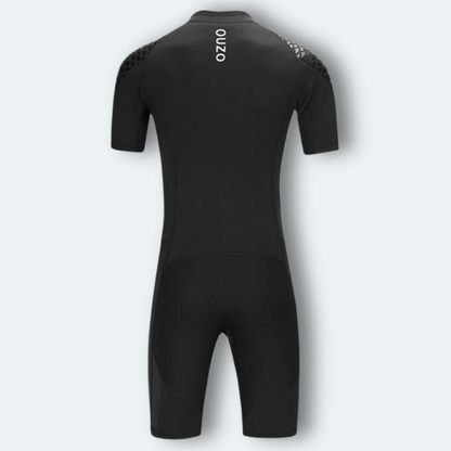 Combinaison plongée shorty Homme en néoprène 3mm