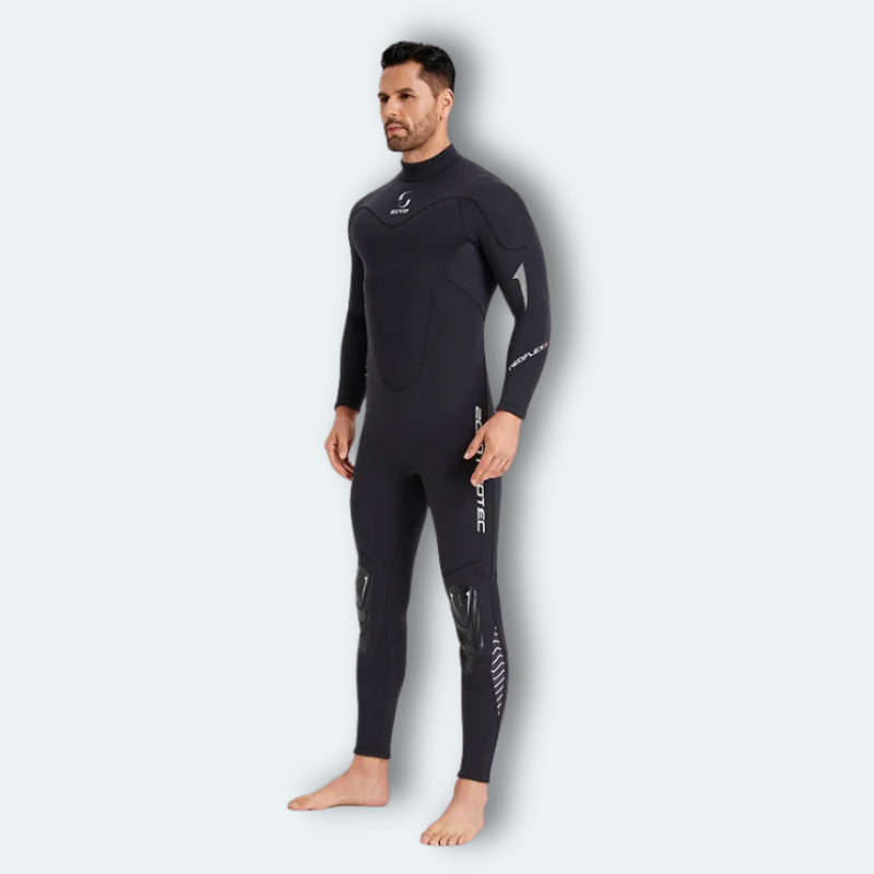 Combinaison plongée Homme en néoprène 3mm