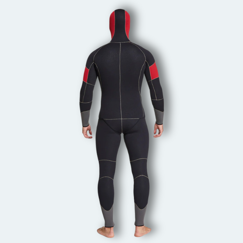Combinaison plongée Homme en néoprène 5mm