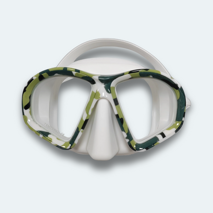Masque de plongée Adulte en verre trempé