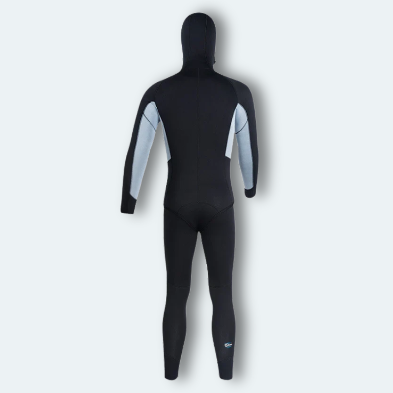 Combinaison plongée Homme en néoprène 5mm