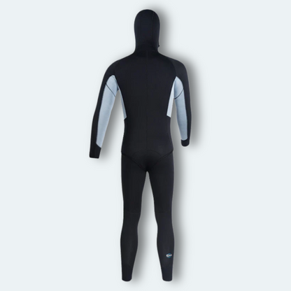 Combinaison plongée Homme en néoprène 5mm