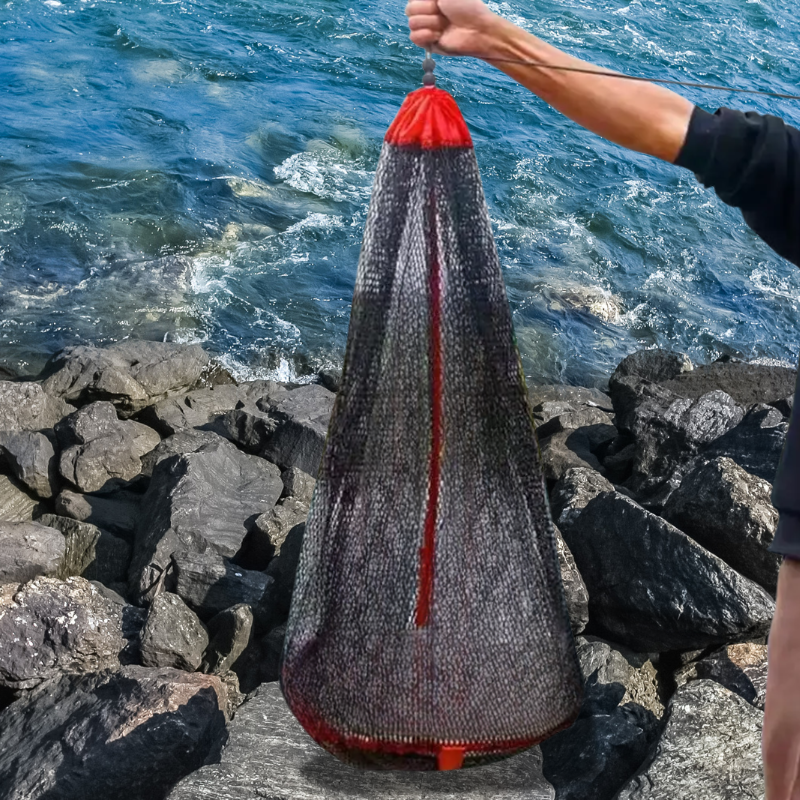 Filet chasse sous marine en Nylon