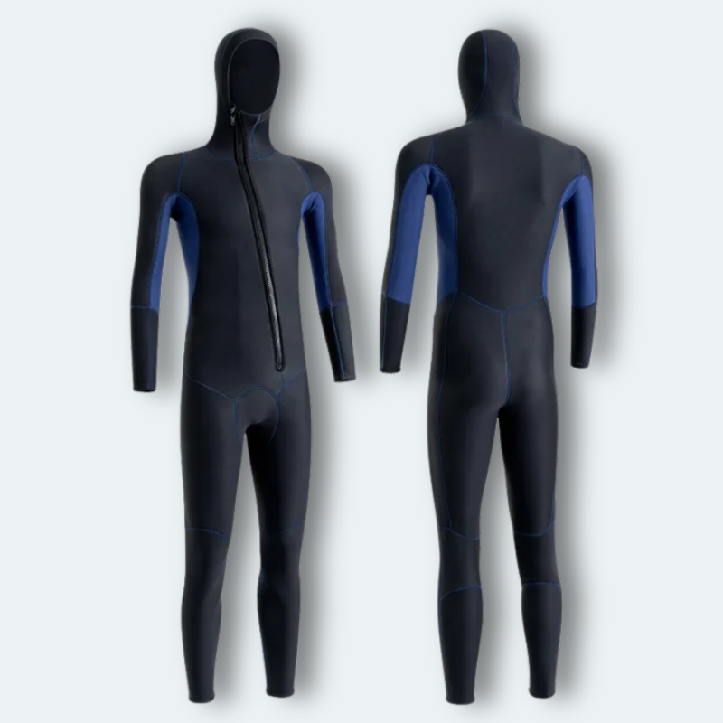 Combinaison plongée Homme en néoprène 3mm