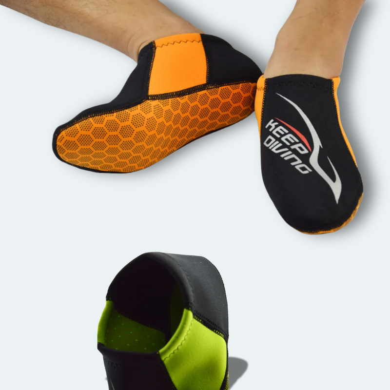 Chausson de plongée en néoprène 3mm
