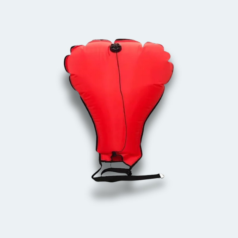 Ceinture de flottabilité<br>pour snorkeling 64kg