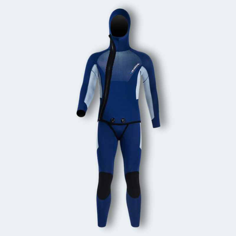 Combinaison plongée Homme en néoprène 5mm