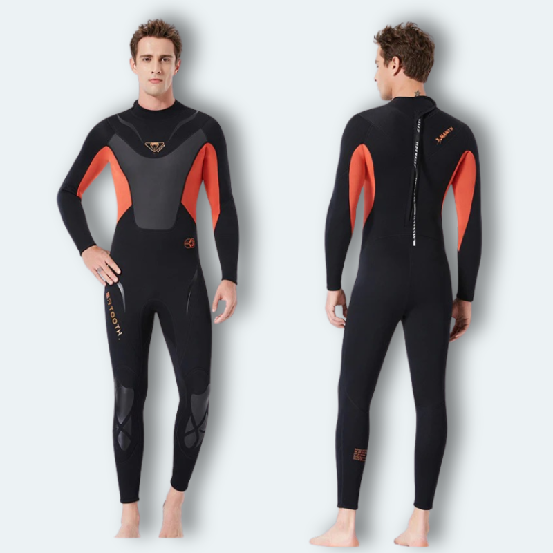 Combinaison plongée Homme en néoprène 3mm