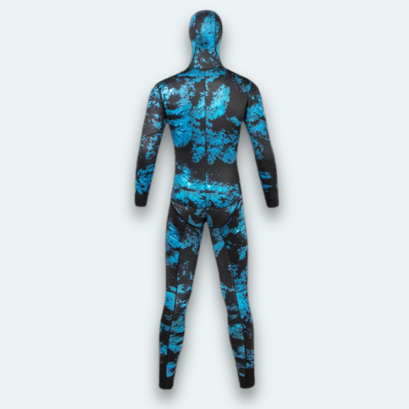 Combinaison chasse sous marine Homme en néoprène 3mm