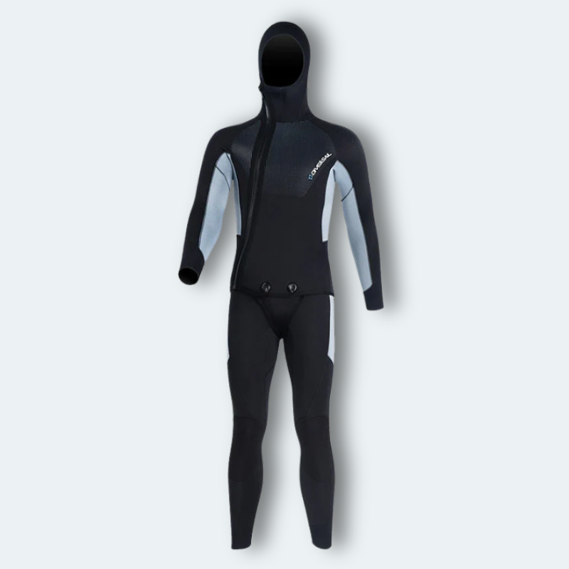 Combinaison plongée Homme en néoprène 5mm
