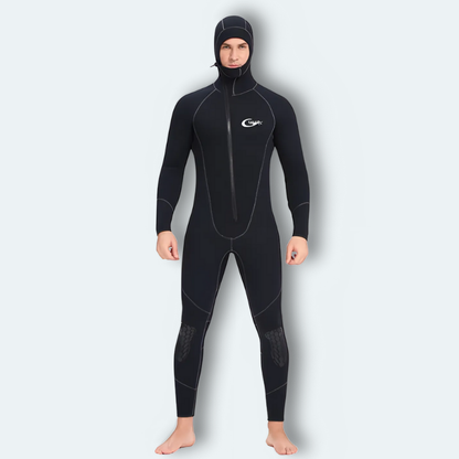 Combinaison plongée Homme en néoprène 5mm