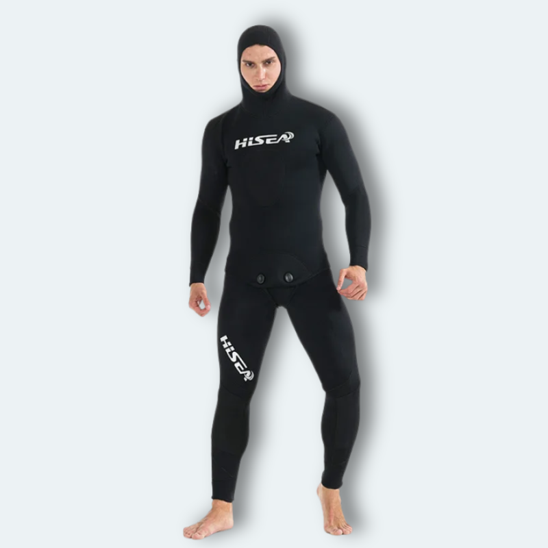 Combinaison plongée Homme en néoprène 3mm