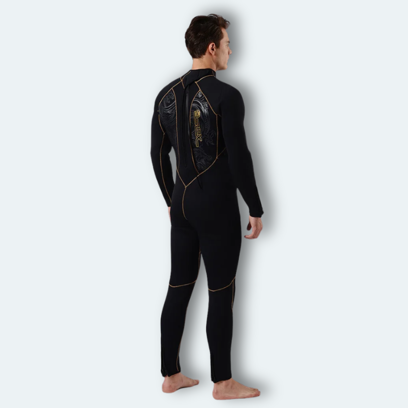 Combinaison plongée Homme en néoprène 5mm