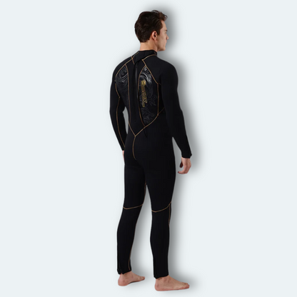 Combinaison plongée Homme en néoprène 5mm