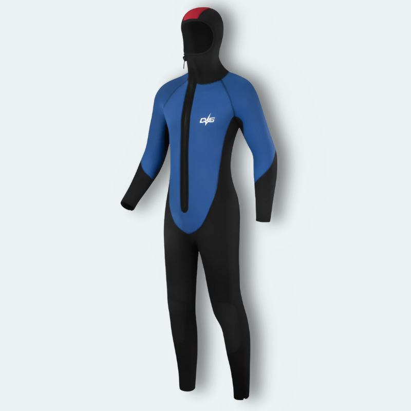 Combinaison plongée Homme en néoprène 7mm