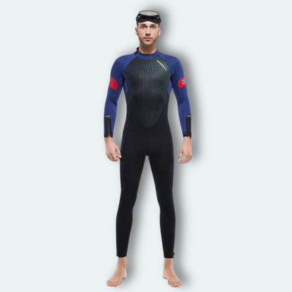 Combinaison plongée Homme en néoprène 5mm