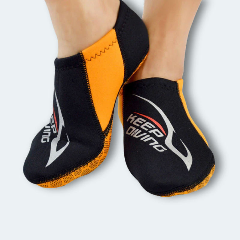 Chausson de plongée en néoprène 3mm