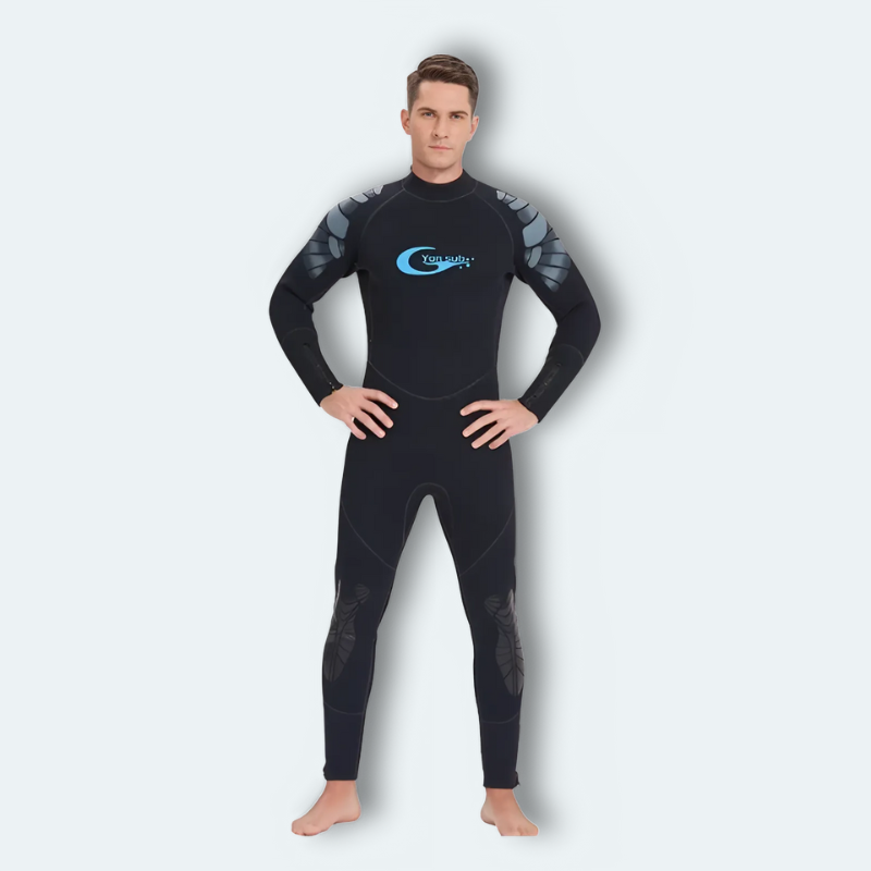 Combinaison plongée Homme en néoprène 5mm