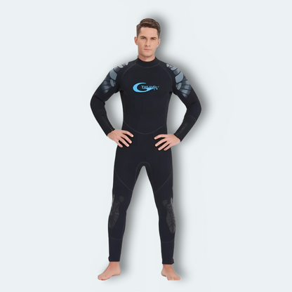 Combinaison plongée Homme en néoprène 5mm