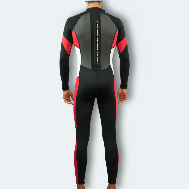 Combinaison plongée Homme en néoprène 3mm