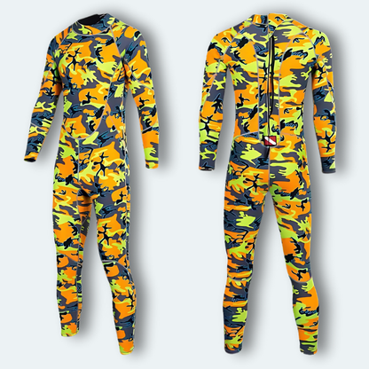 Combinaison chasse sous marine Homme en néoprène 3mm