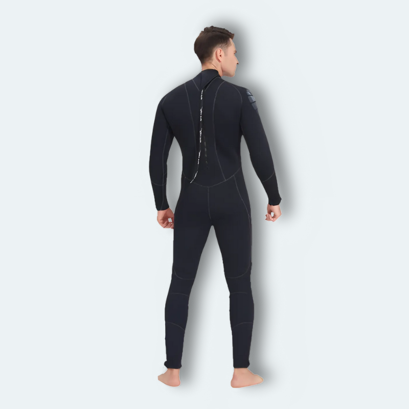 Combinaison plongée Homme en néoprène 5mm