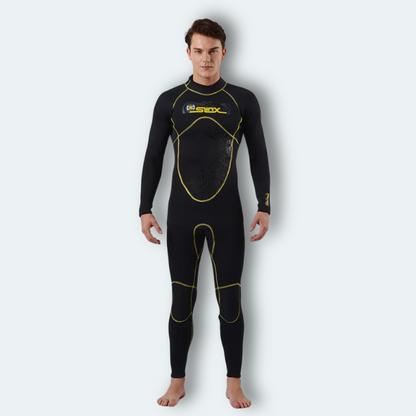 Combinaison plongée Homme en néoprène 3mm