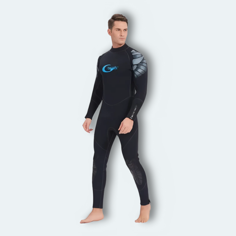 Combinaison plongée Homme en néoprène 5mm