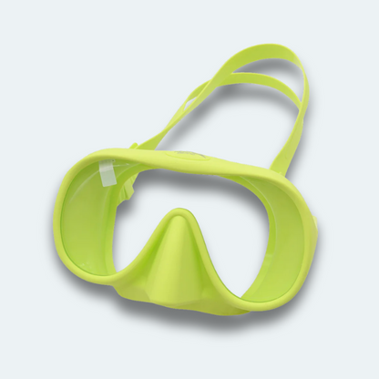 Masque de plongée Adulte en verre trempé